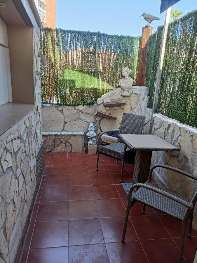 Servilux 3 Torremolinos Bagian luar foto